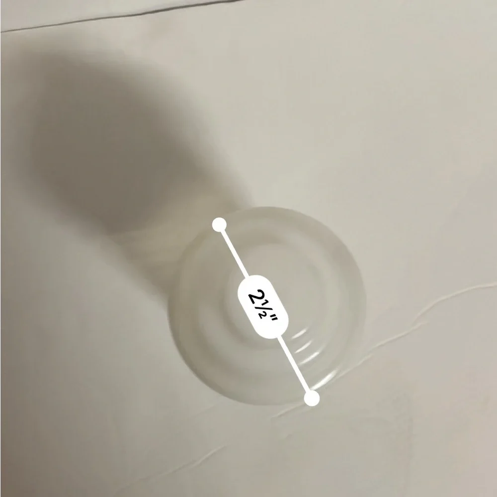 Translucent White Food Storage Container - Picture 5 of 5